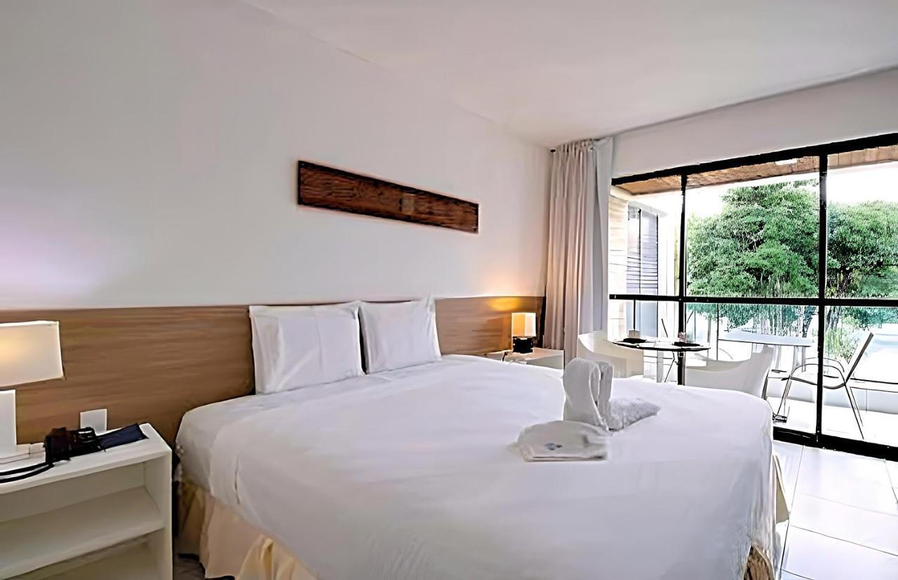 Flat Iloa Residence Barra de Sao Miguel Εξωτερικό φωτογραφία