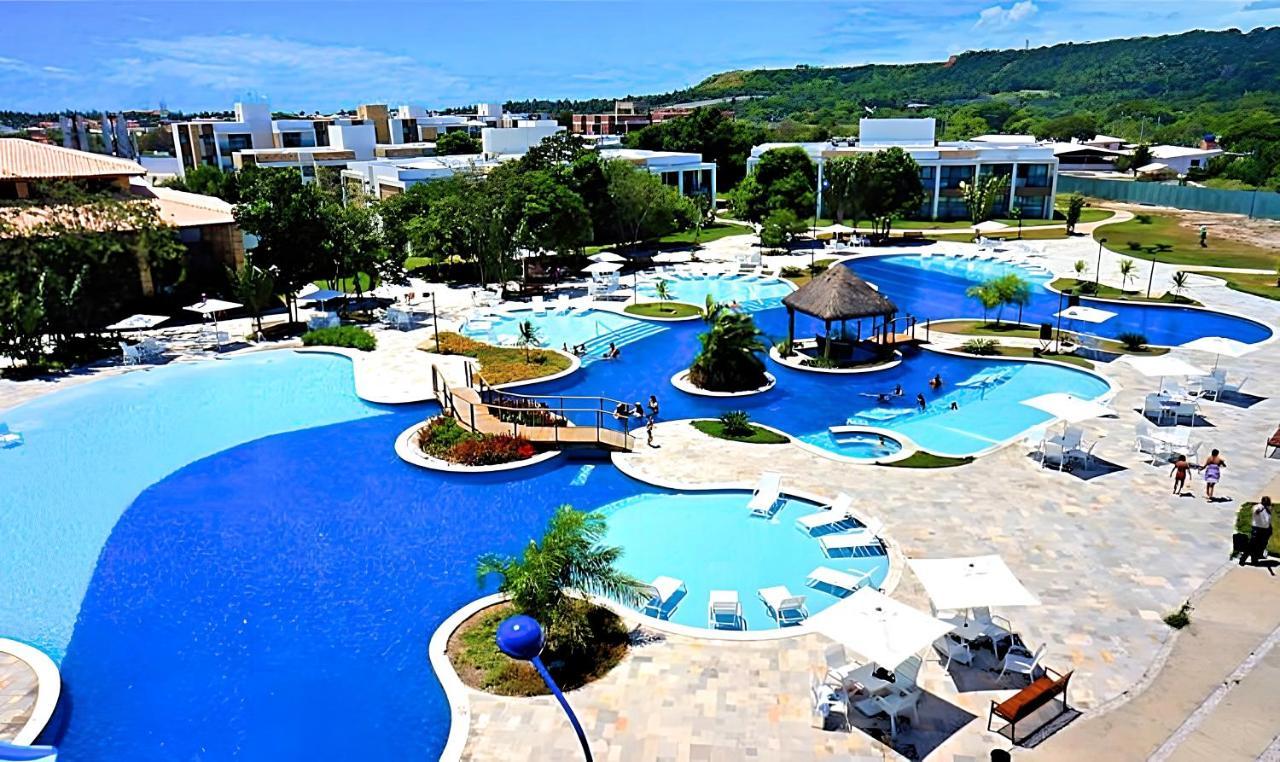 Flat Iloa Residence Barra de Sao Miguel Εξωτερικό φωτογραφία