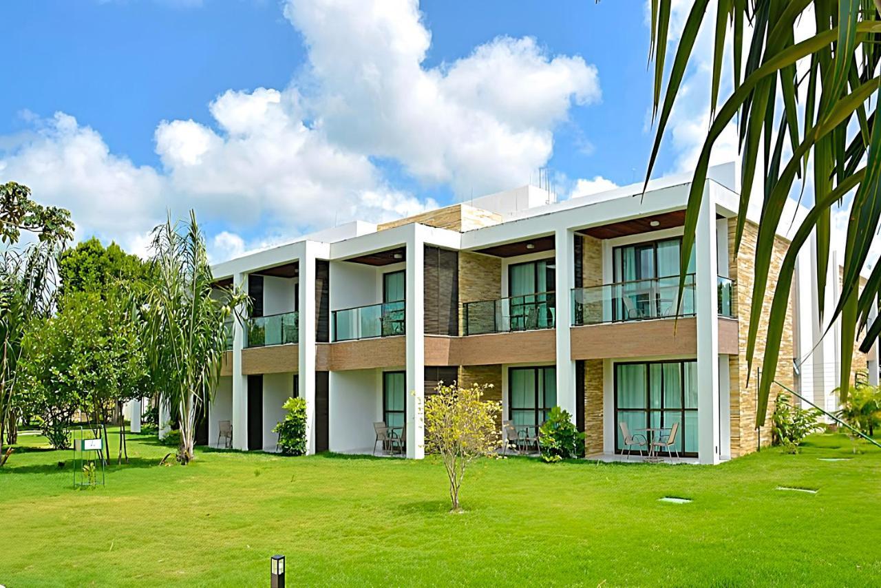 Flat Iloa Residence Barra de Sao Miguel Εξωτερικό φωτογραφία