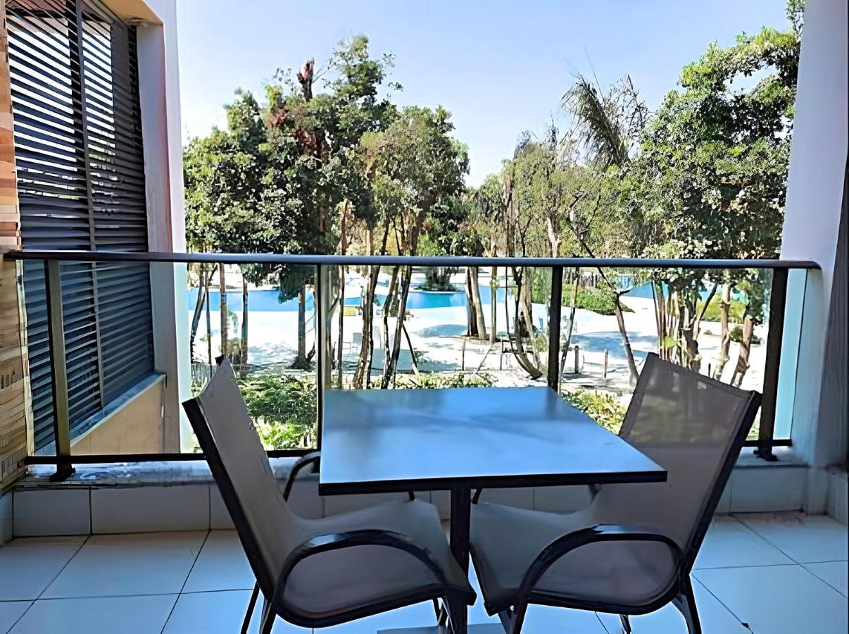Flat Iloa Residence Barra de Sao Miguel Εξωτερικό φωτογραφία