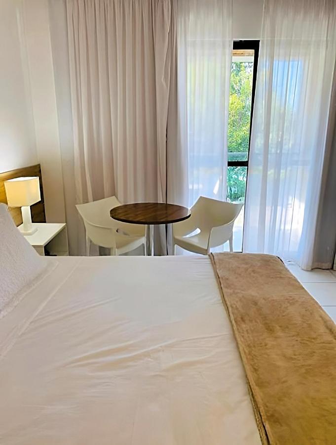 Flat Iloa Residence Barra de Sao Miguel Εξωτερικό φωτογραφία